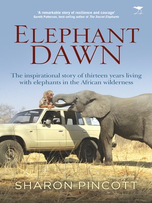 cover image of Elephant Dawn